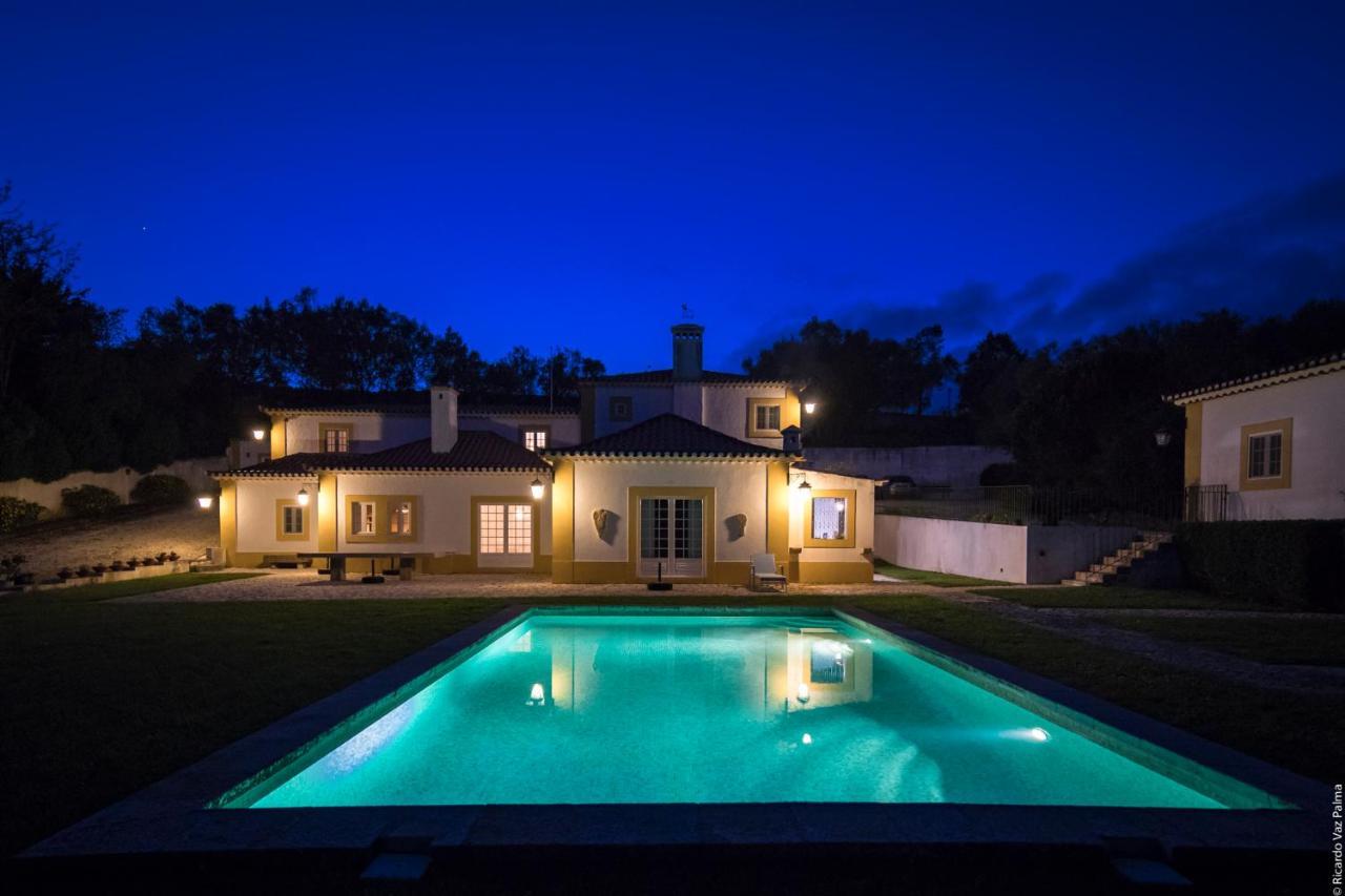 Quinta Do Pe Descalco Guesthouse Sintra Exterior photo