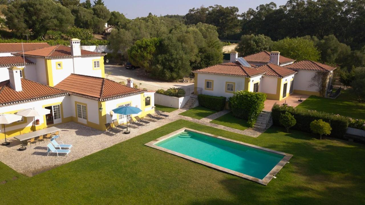 Quinta Do Pe Descalco Guesthouse Sintra Exterior photo
