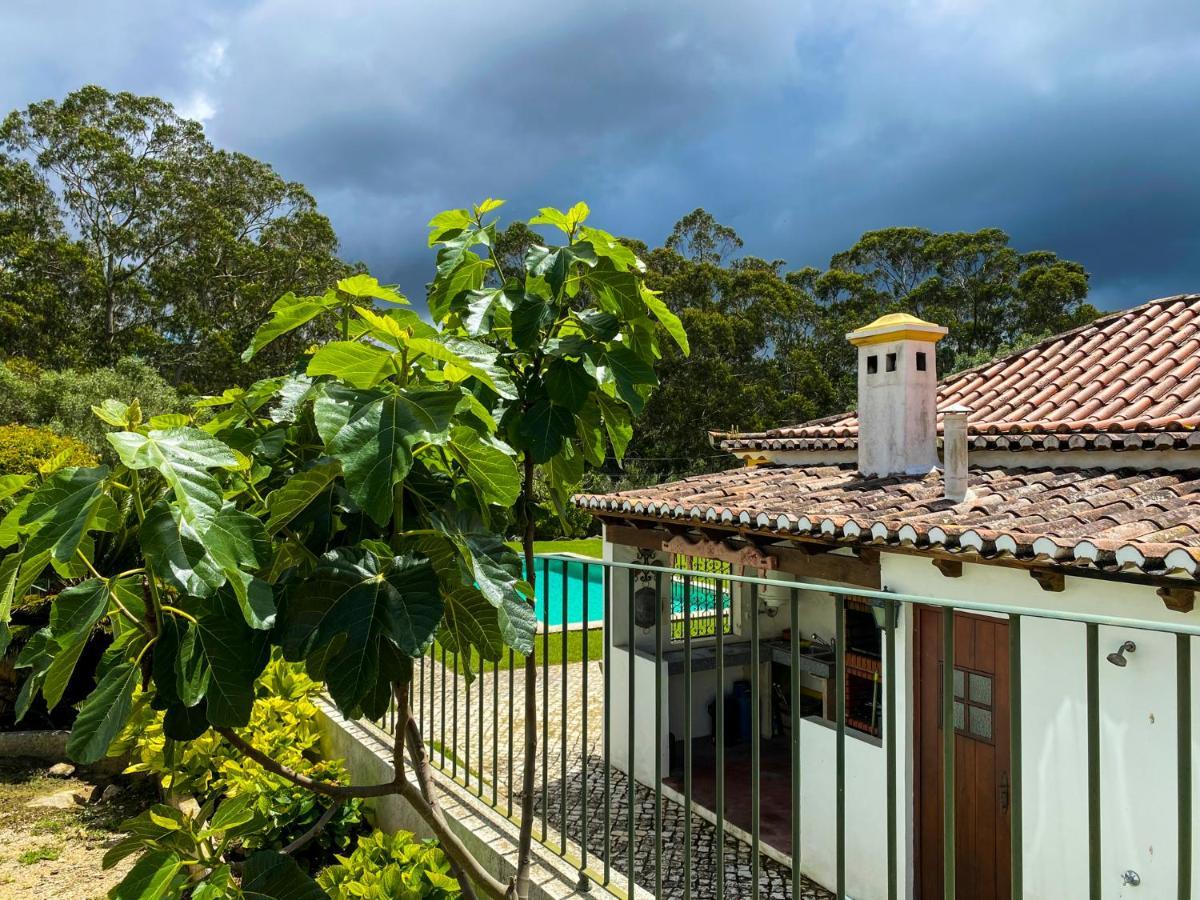 Quinta Do Pe Descalco Guesthouse Sintra Exterior photo